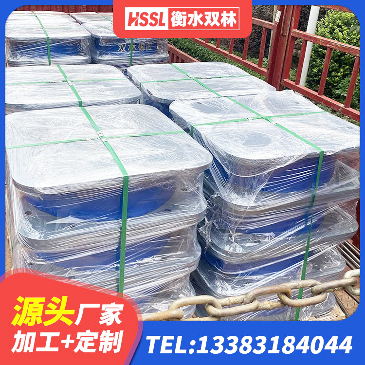 潜山市高阻尼支座生产厂家 潜山市高阻尼减震橡胶隔震支座 潜山市LRB橡胶隔震支座400(II型)生产厂家 潜山市建筑房子减震支座源头工厂 - 第5张